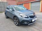 2013 VAUXHALL MOKKA SE for sale at Copart SANDWICH