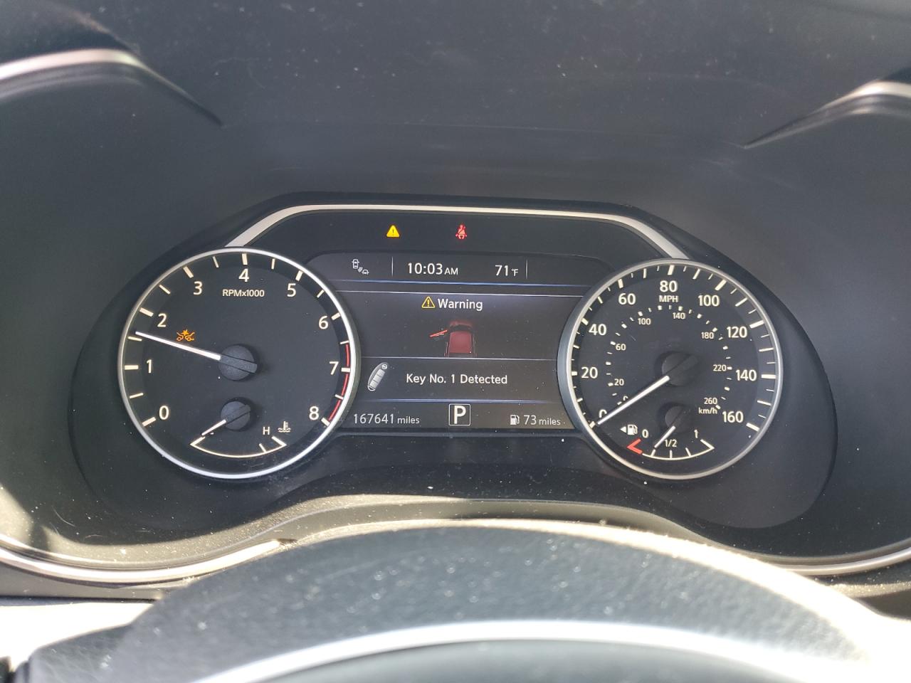 2016 Nissan Maxima 3.5S VIN: 1N4AA6AP5GC901654 Lot: 80296605