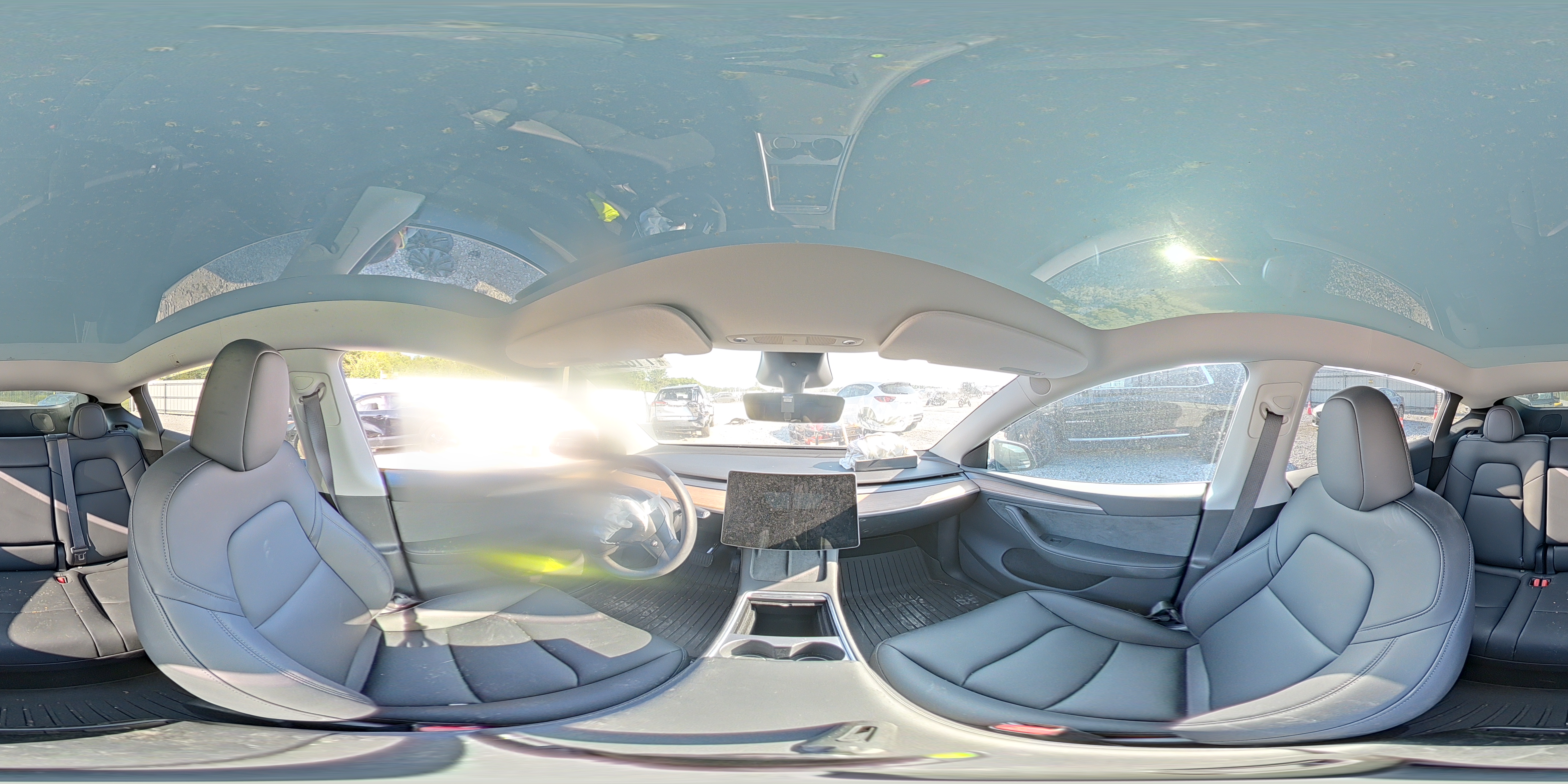 2025 Tesla Model Y VIN: 7SAYGDEE7SA343886 Lot: 71828485