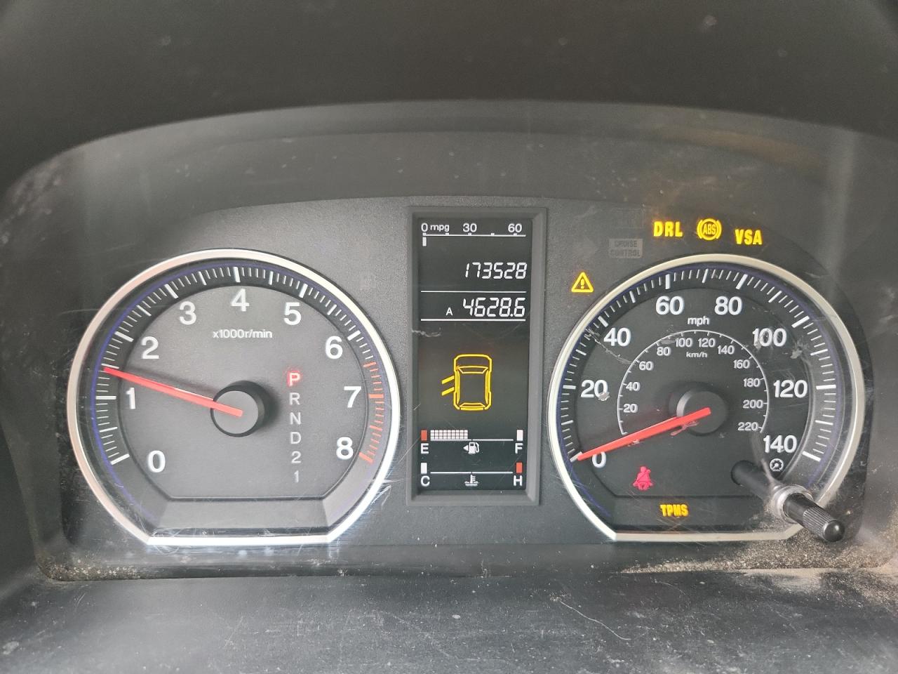 2007 Honda Cr-V Lx VIN: JHLRE48307C120147 Lot: 71814995