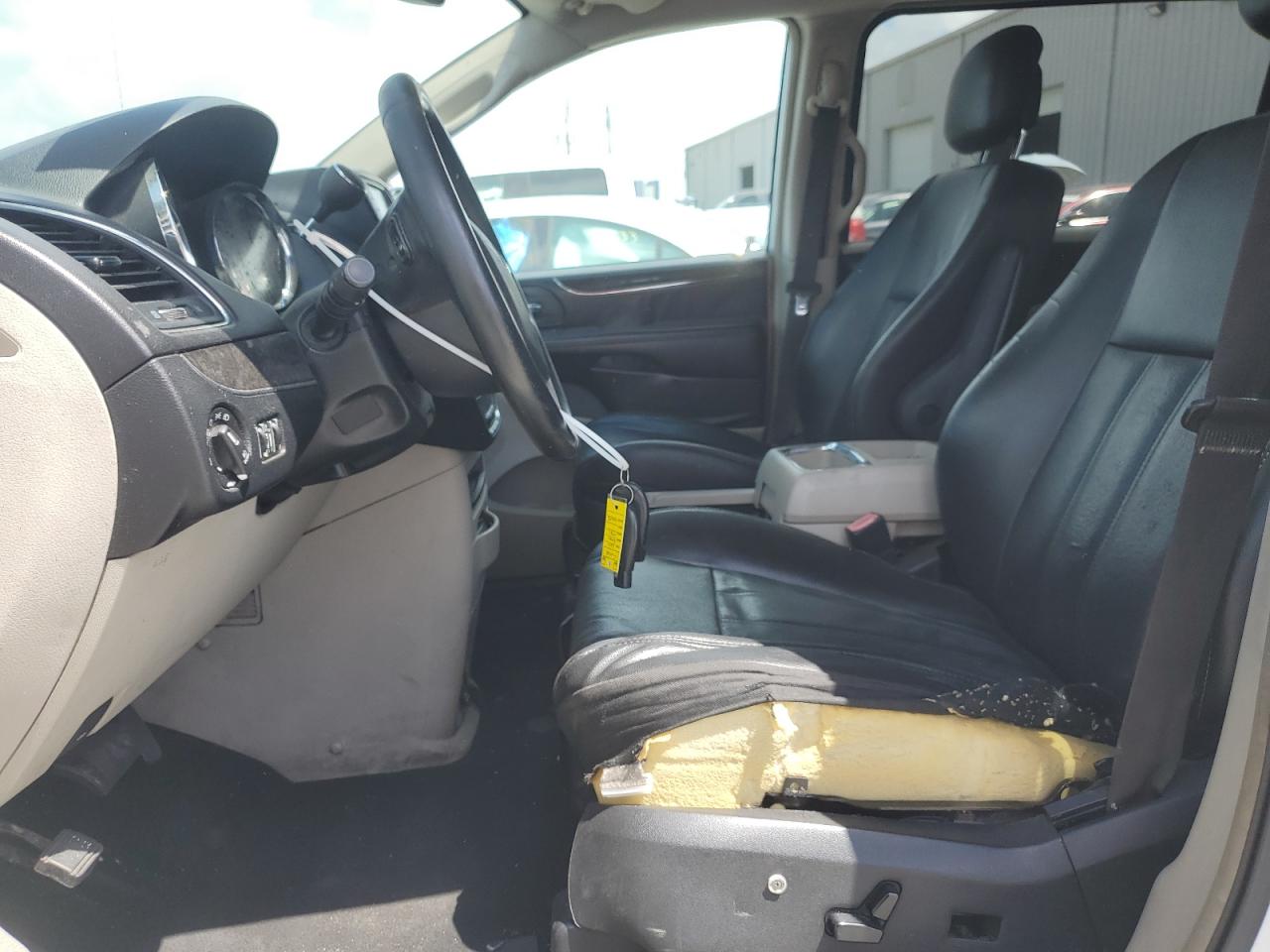 2014 Chrysler Town & Country Touring VIN: 2C4RC1BG8ER271934 Lot: 71257175