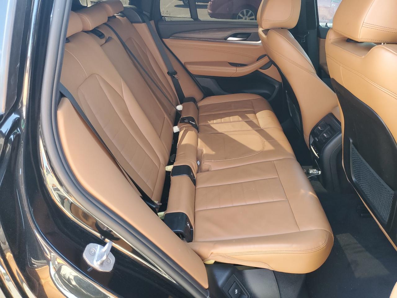 2018 BMW X3 xDrivem40I VIN: 5UXTS3C5XJ0Y96369 Lot: 72002275