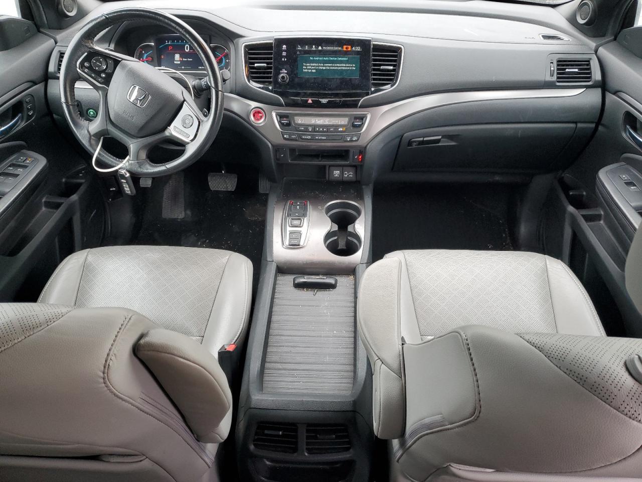 2021 Honda Passport Exl VIN: 5FNYF8H53MB004552 Lot: 70690565