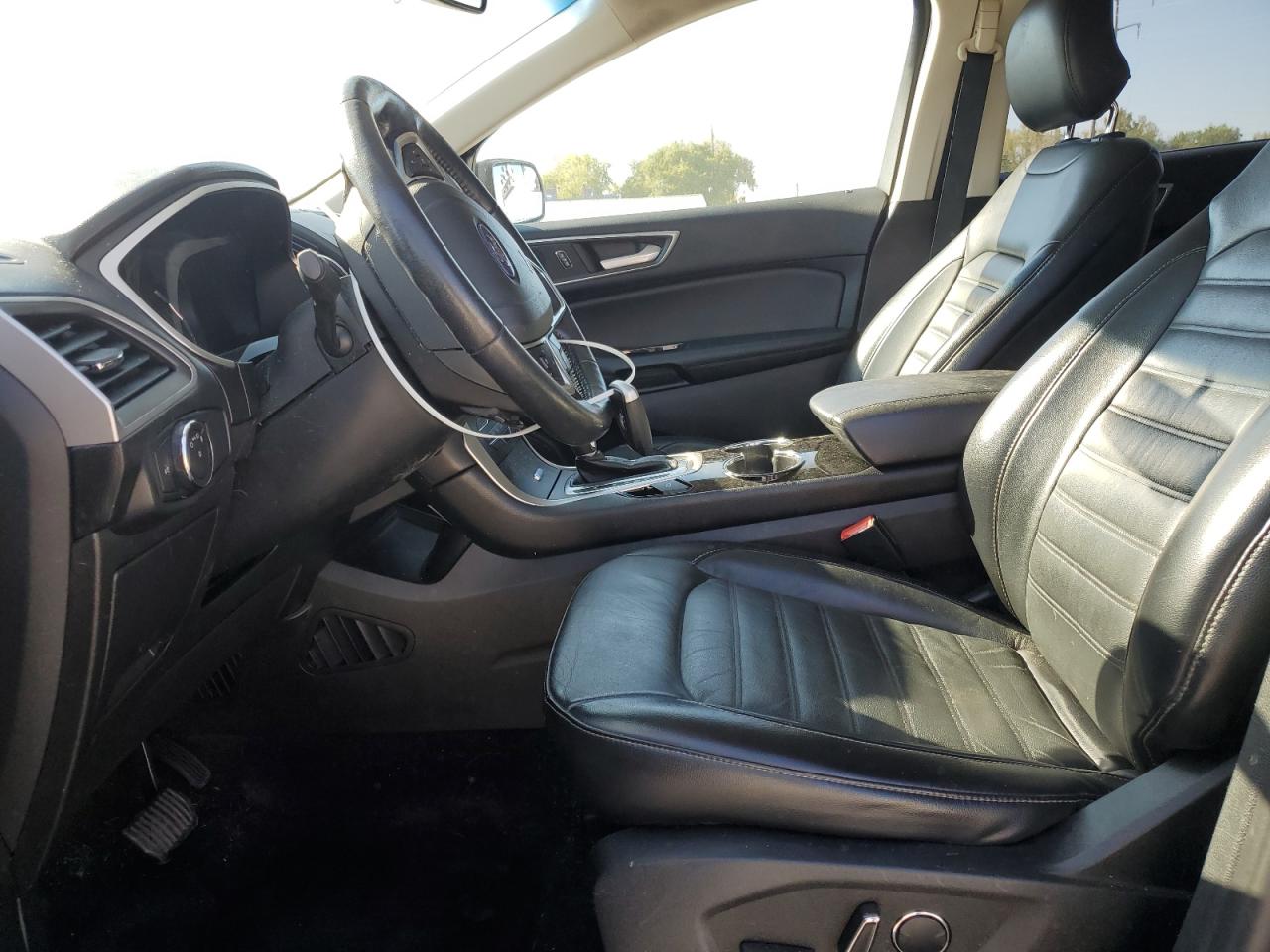 2018 Ford Edge Sel VIN: 2FMPK3J99JBB54001 Lot: 81418155