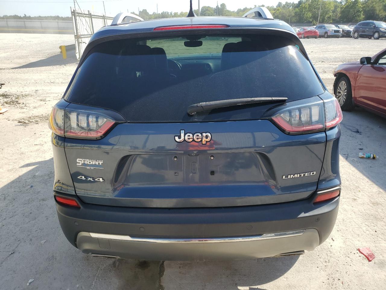 2019 Jeep Cherokee Limited VIN: 1C4PJMDXXKD458506 Lot: 72029245