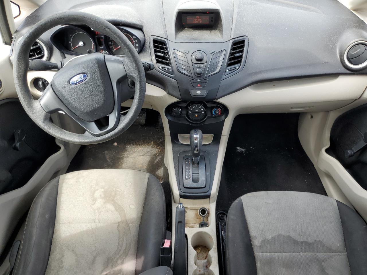 2013 Ford Fiesta S VIN: 3FADP4TJ2DM215218 Lot: 82079765