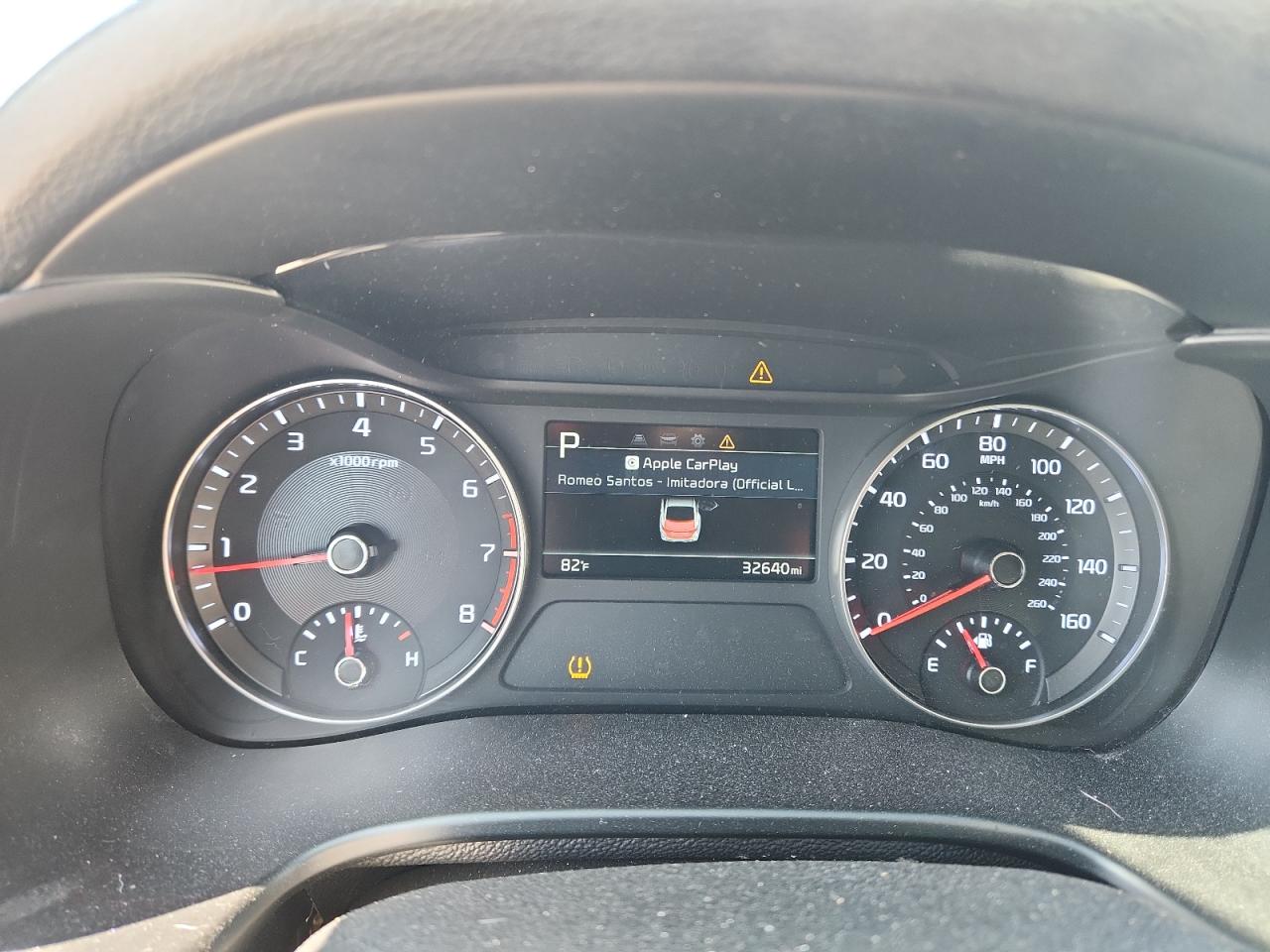 2023 Kia Forte Lx VIN: 3KPF24AD9PE603110 Lot: 71118115