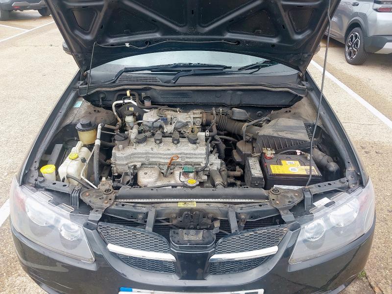 2005 NISSAN ALMERA 1.5 SX 5DR