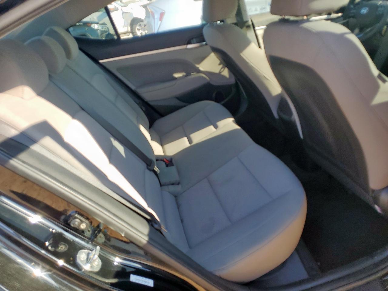 2019 Hyundai Elantra Sel VIN: KMHD84LF7KU820357 Lot: 81511425