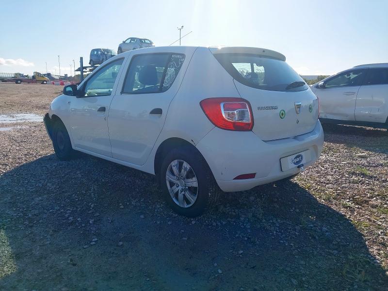 2016 DACIA SANDERO AMBIANCE 