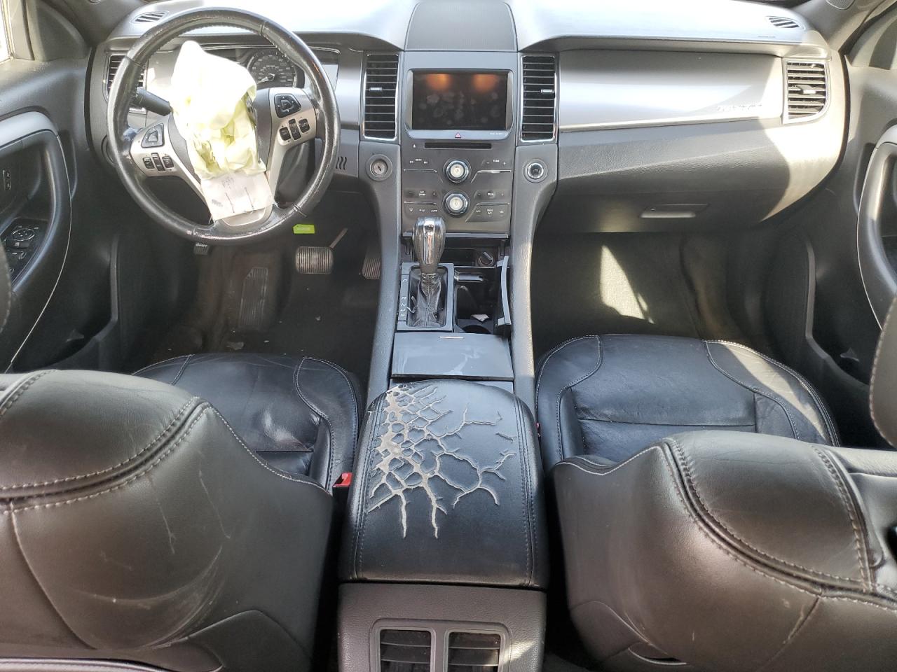 2014 Ford Taurus Sel VIN: 1FAHP2E81EG116529 Lot: 84072755