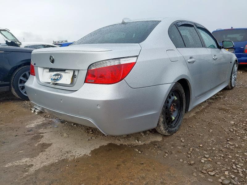 2010 BMW 520D M SPORT BUS EDIT A 