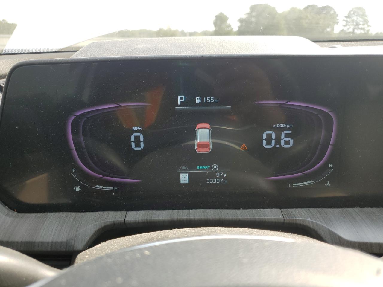 2024 Kia Telluride Ex VIN: 5XYP34GC2RG492017 Lot: 81126885