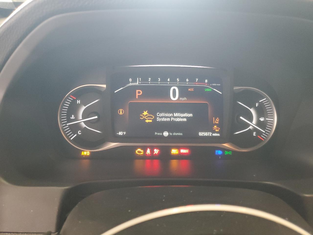 2024 Honda Passport Exl VIN: 5FNYF8H57RB007851 Lot: 80802995