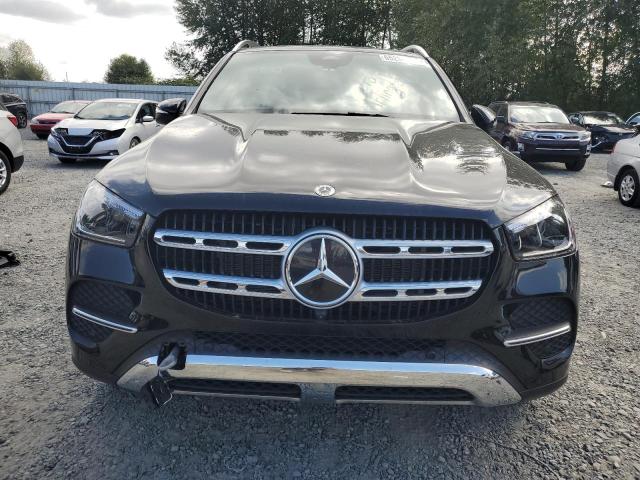  MERCEDES-BENZ GLE-CLASS 2025 Черный