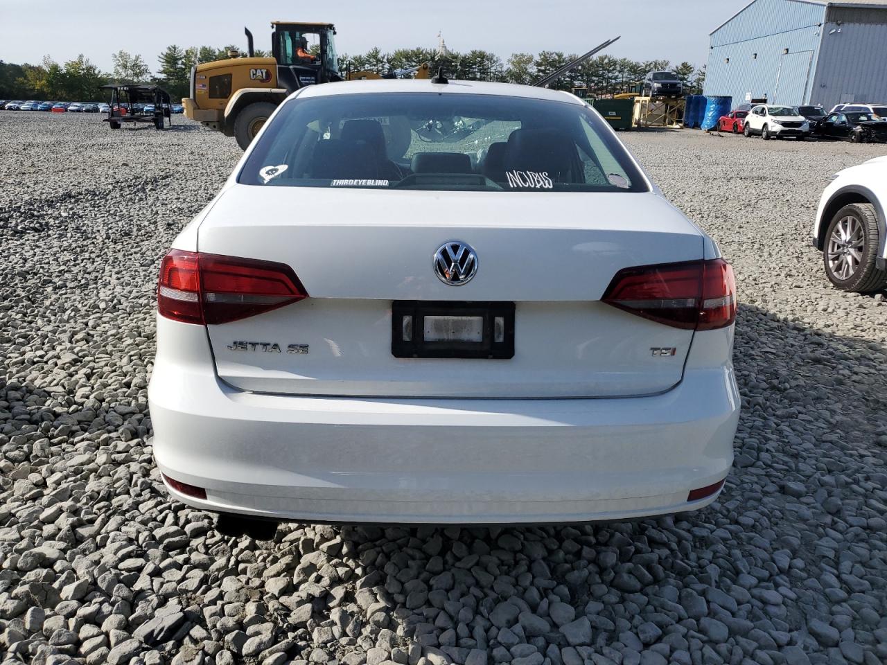 2017 Volkswagen Jetta Se VIN: 3VWDB7AJ2HM413782 Lot: 84759405