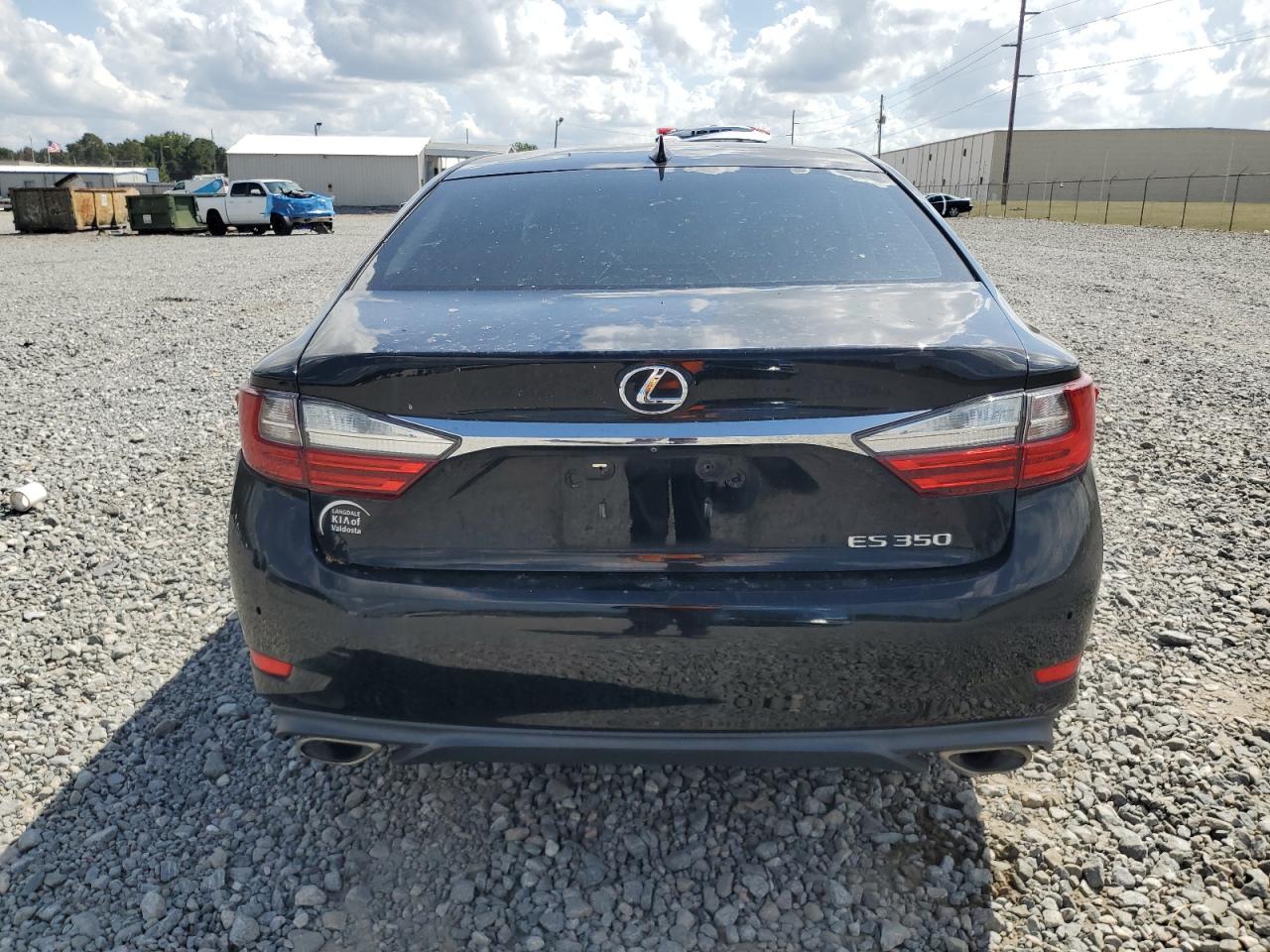 2017 Lexus Es 350 VIN: 58ABK1GG9HU044177 Lot: 81729965