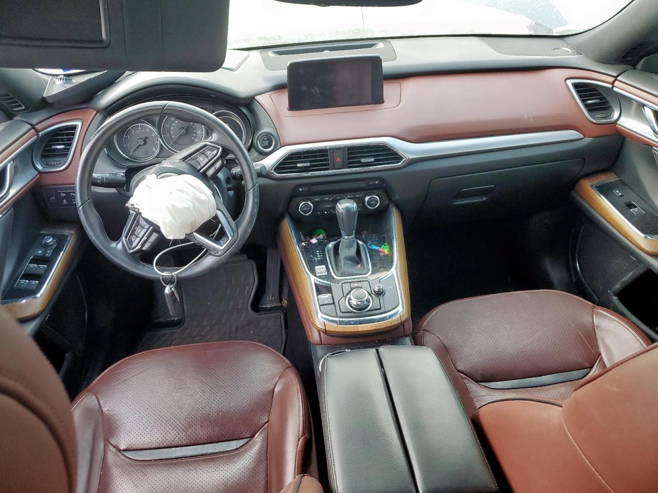 2016 Mazda Cx-9 Signature VIN: JM3TCBEY1G0121524 Lot: 80636155