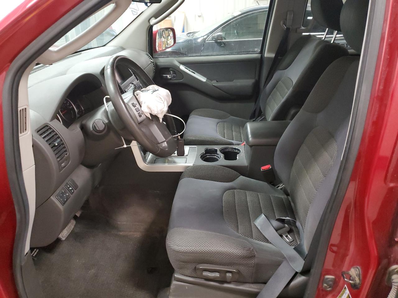 2010 Nissan Pathfinder S VIN: 5N1AR1NB2AC622881 Lot: 80445535