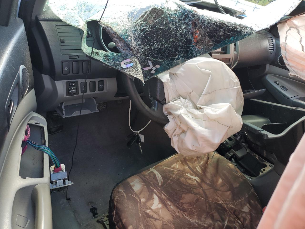 2011 Toyota Tacoma Double Cab VIN: 3TMLU4EN0BM079909 Lot: 83764705