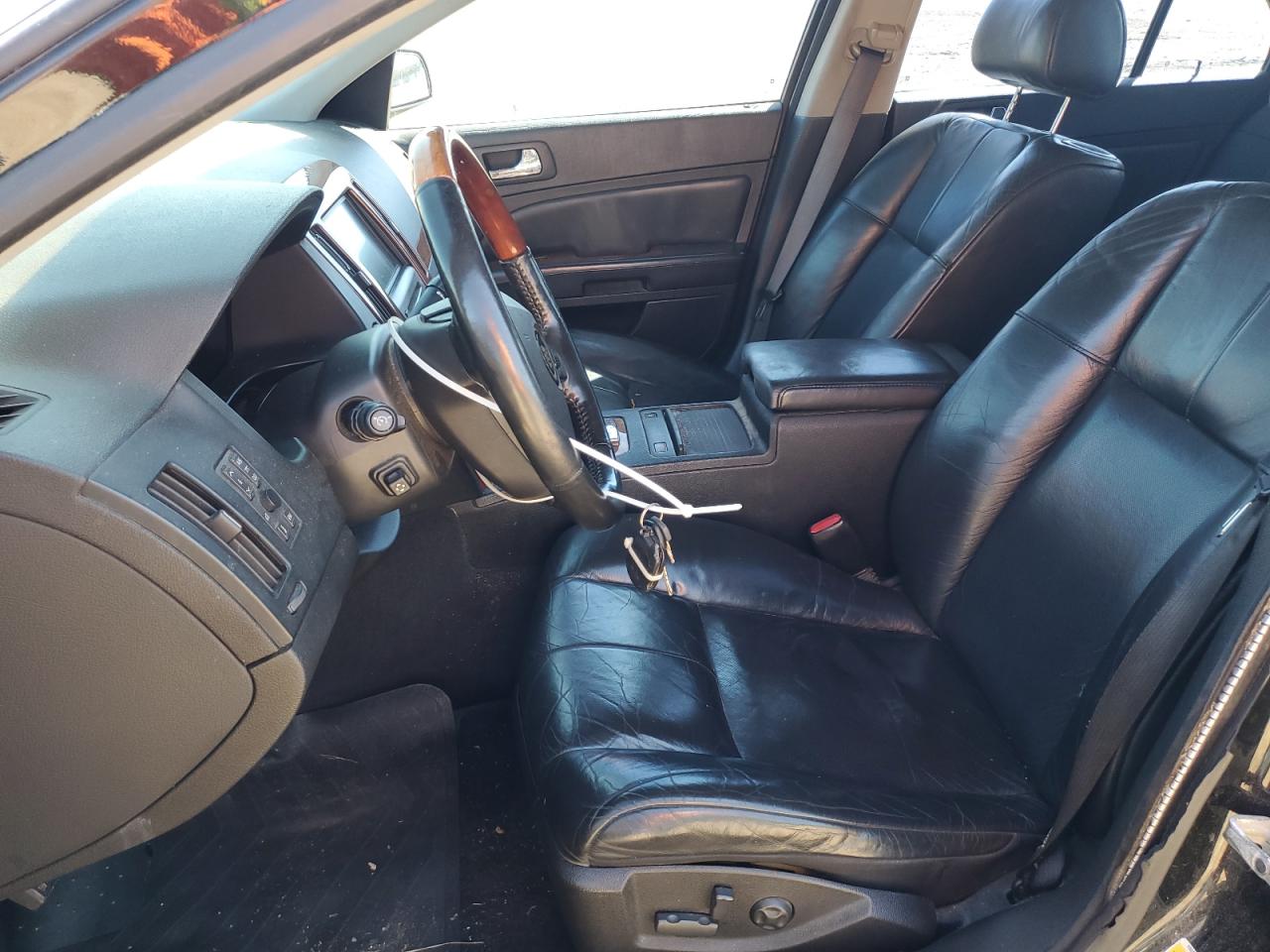 2006 Cadillac Sts VIN: 1G6DC67A660179702 Lot: 84439865