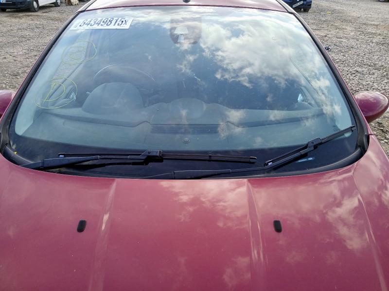 2014 FORD FIESTA TITANIUM ECONETIC 