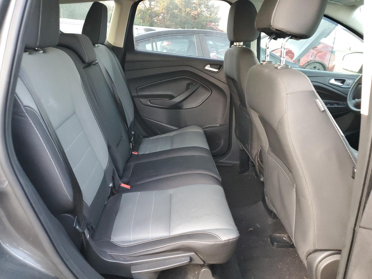 2016 Ford Escape Se VIN: 1FMCU0G7XGUA63626 Lot: 81004095