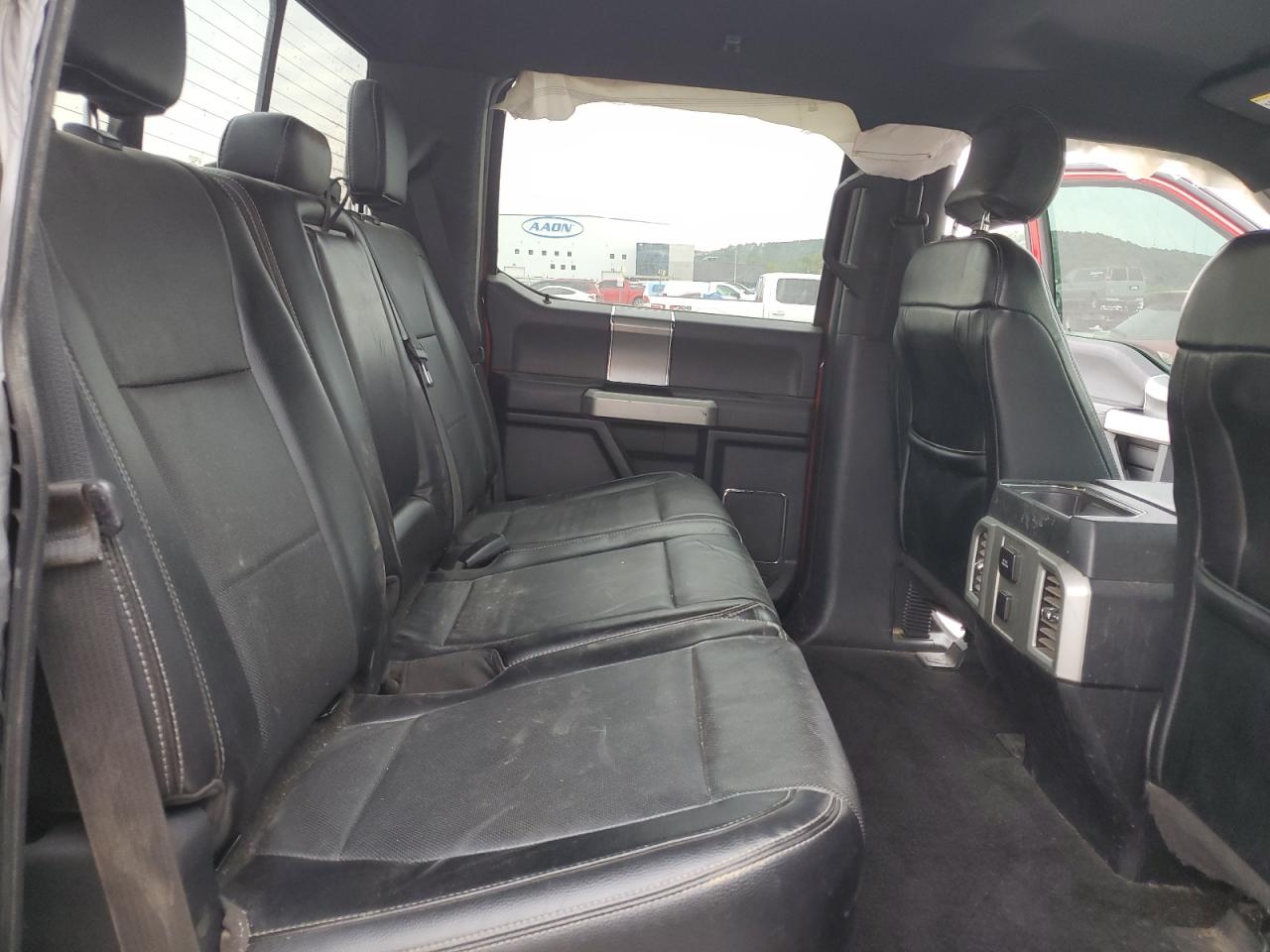 2015 Ford F150 Supercrew VIN: 1FTEW1EF6FKD01716 Lot: 71749455