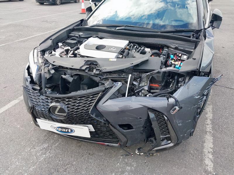 2023 LEXUS UX 250H 2.0 F-SPORT DESIGN 5DR CVT