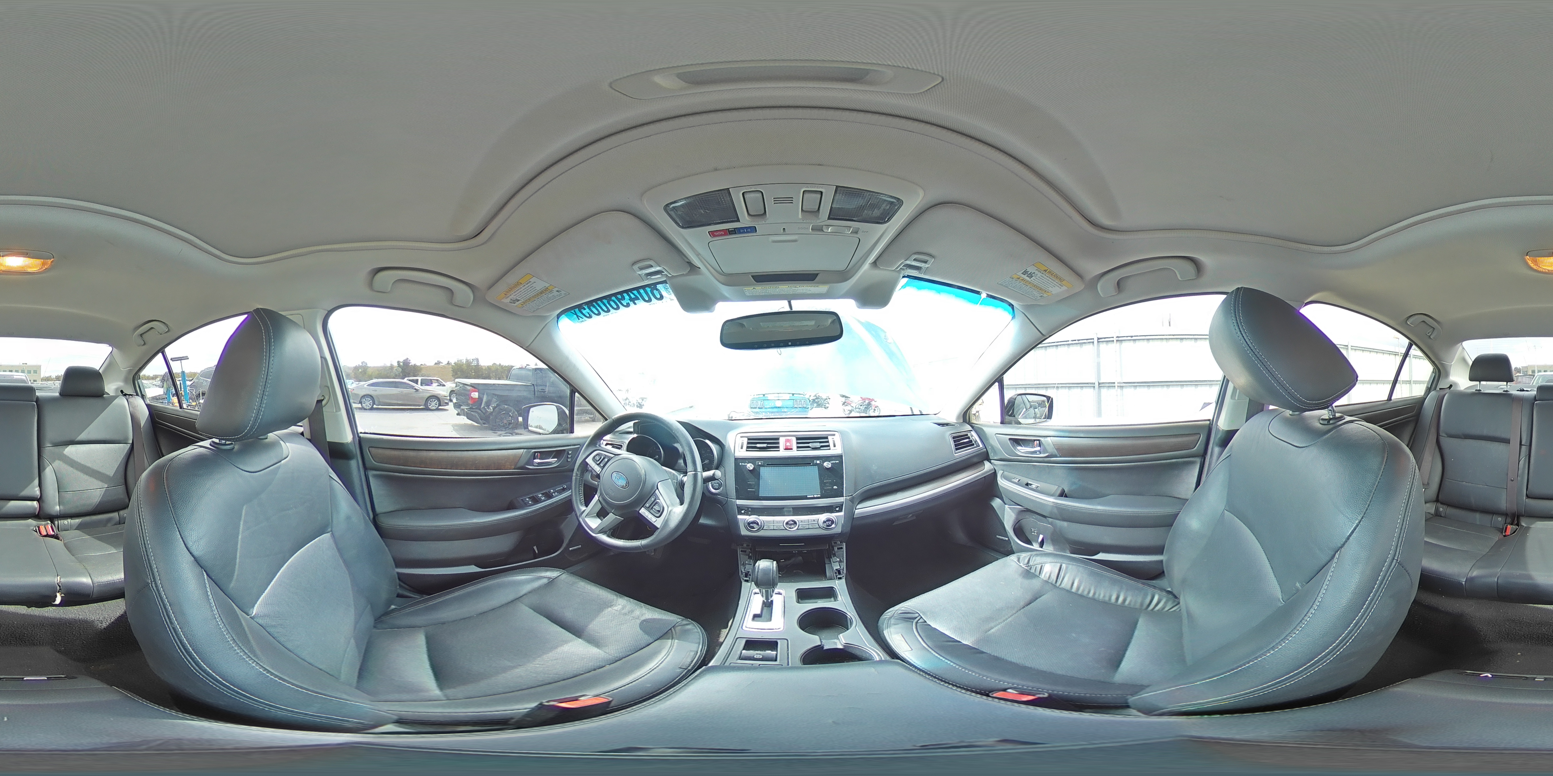 2016 Subaru Legacy 3.6R Limited VIN: 4S3BNEN6XG3008572 Lot: 80498065