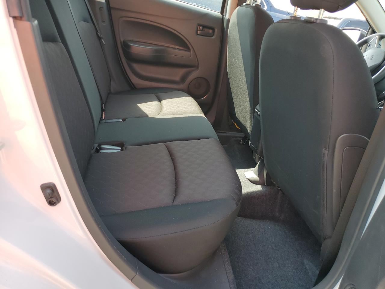 2022 Mitsubishi Mirage Es VIN: ML32AUHJ0NH002126 Lot: 71708925