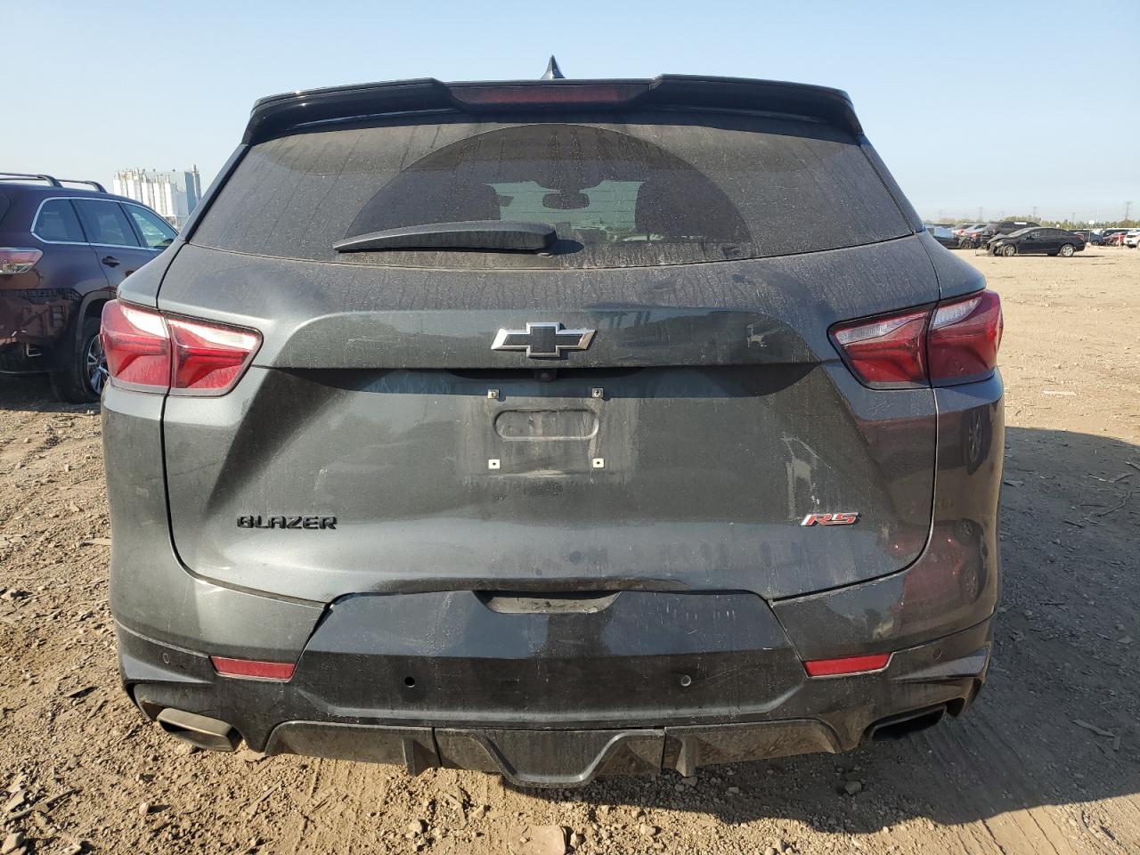 2019 Chevrolet Blazer Rs VIN: 3GNKBERS0KS683003 Lot: 81926615