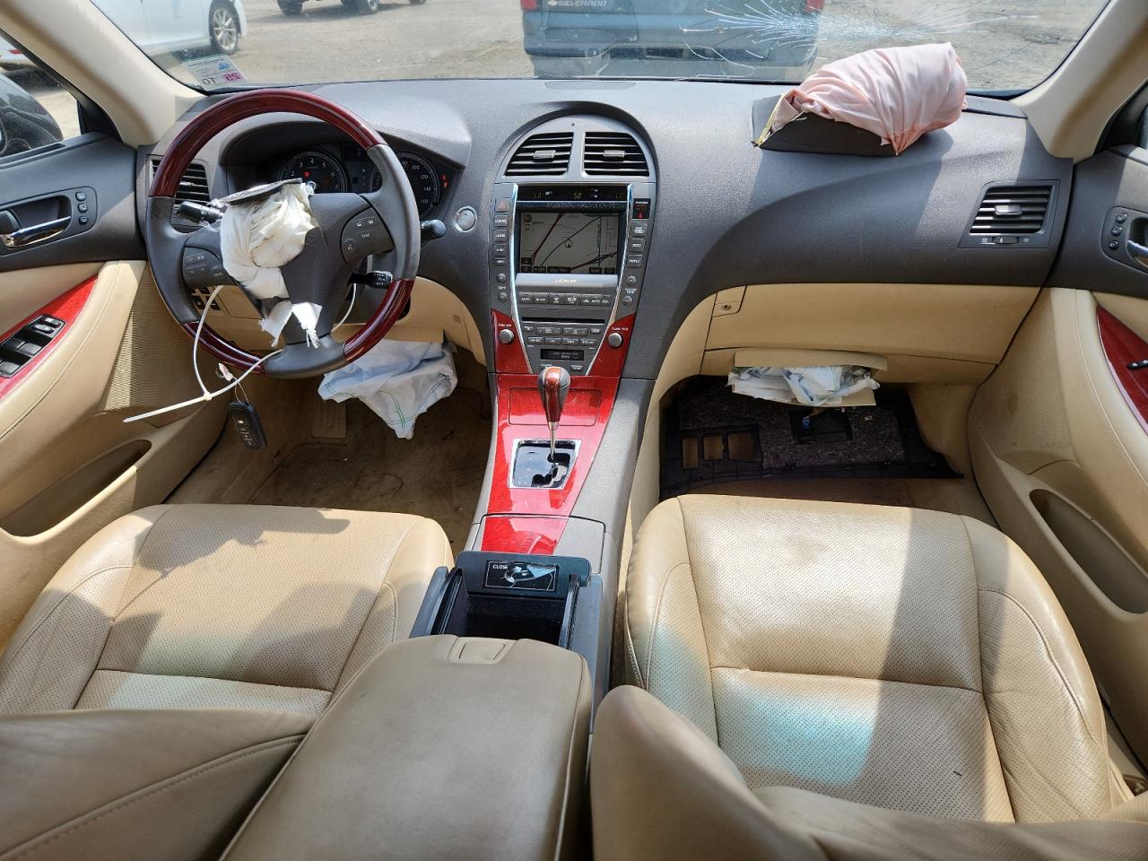 2008 Lexus Es 350 VIN: JTHBJ46G782271427 Lot: 71607455