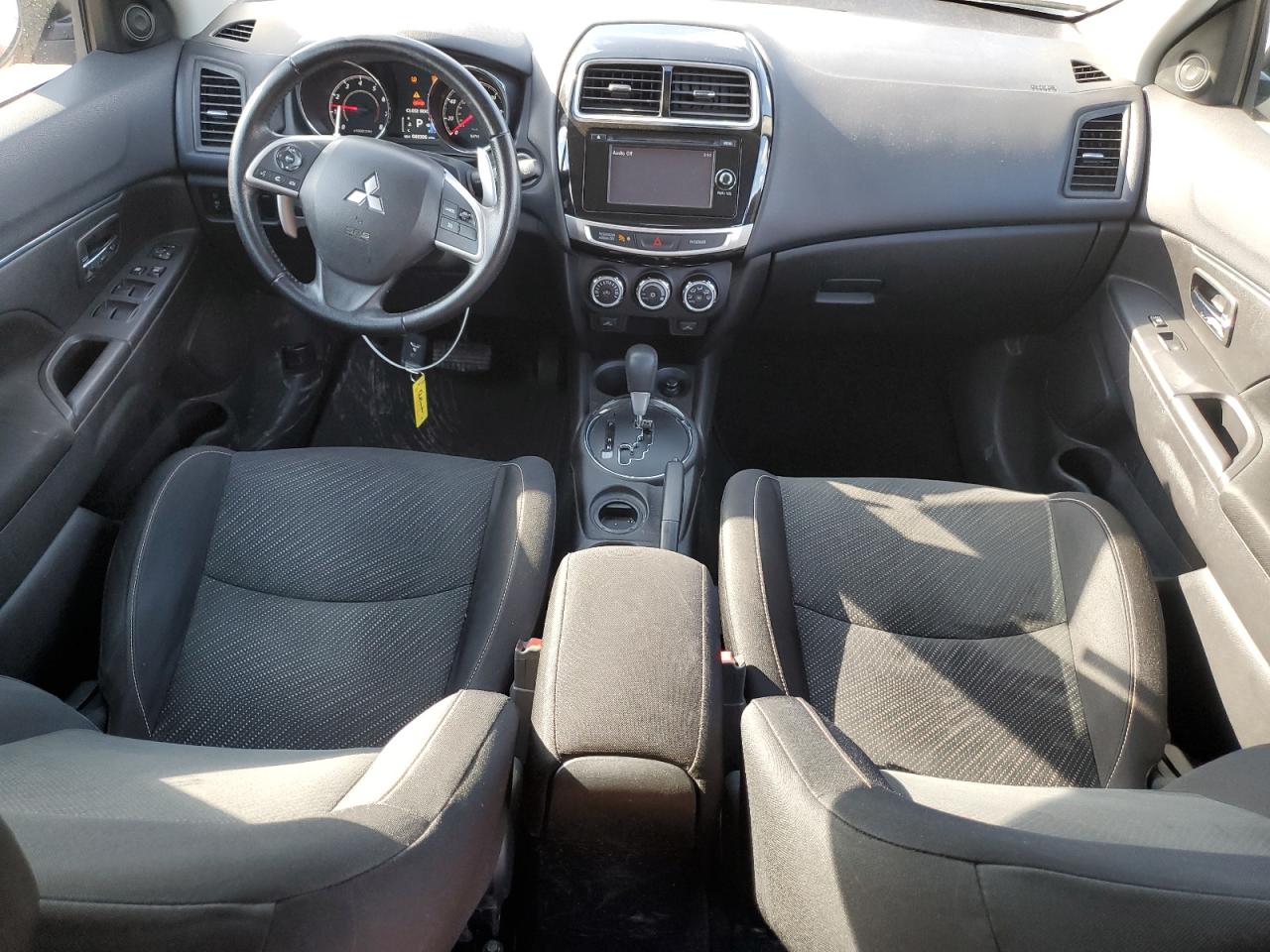 2015 Mitsubishi Outlander Sport Se VIN: 4A4AP4AU8FE059066 Lot: 83872075