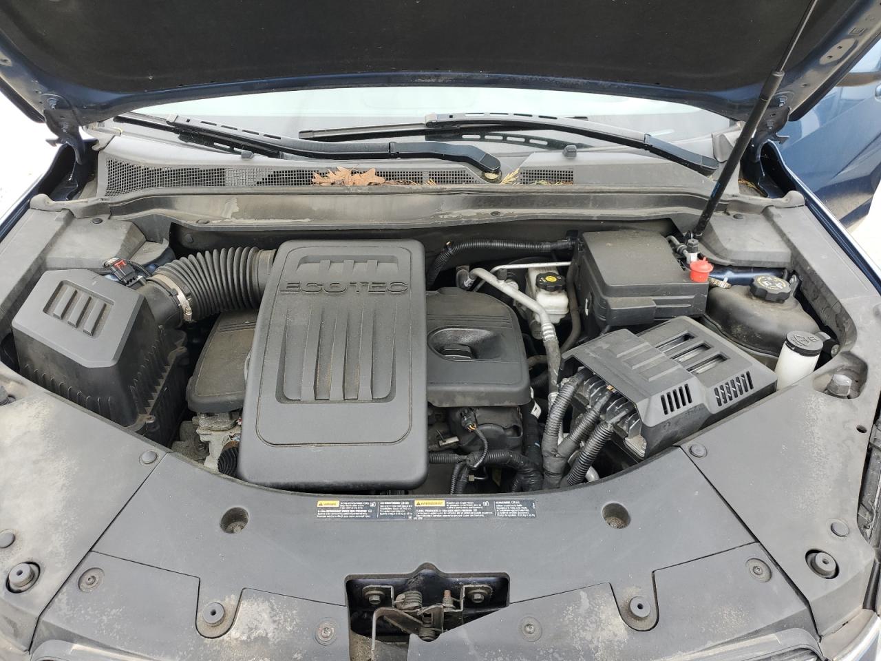 2016 Chevrolet Equinox Lt VIN: 2GNALCEK3G6253989 Lot: 80300435