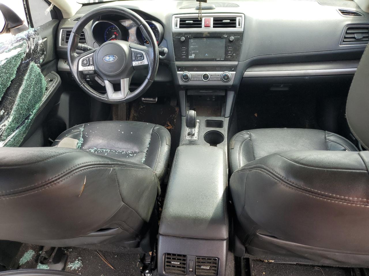 2016 Subaru Legacy 2.5I Limited VIN: 4S3BNAN6XG3057831 Lot: 81866845