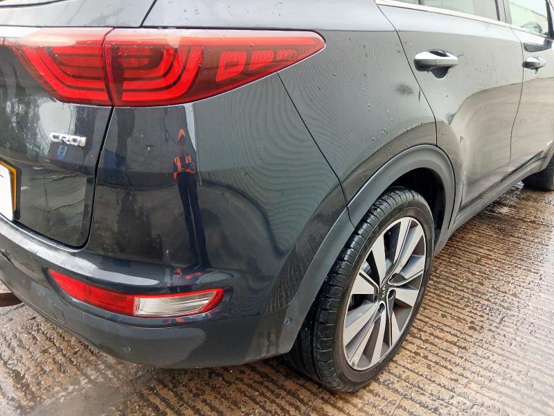 2016 KIA SPORTAGE FIRST EDITION CR 