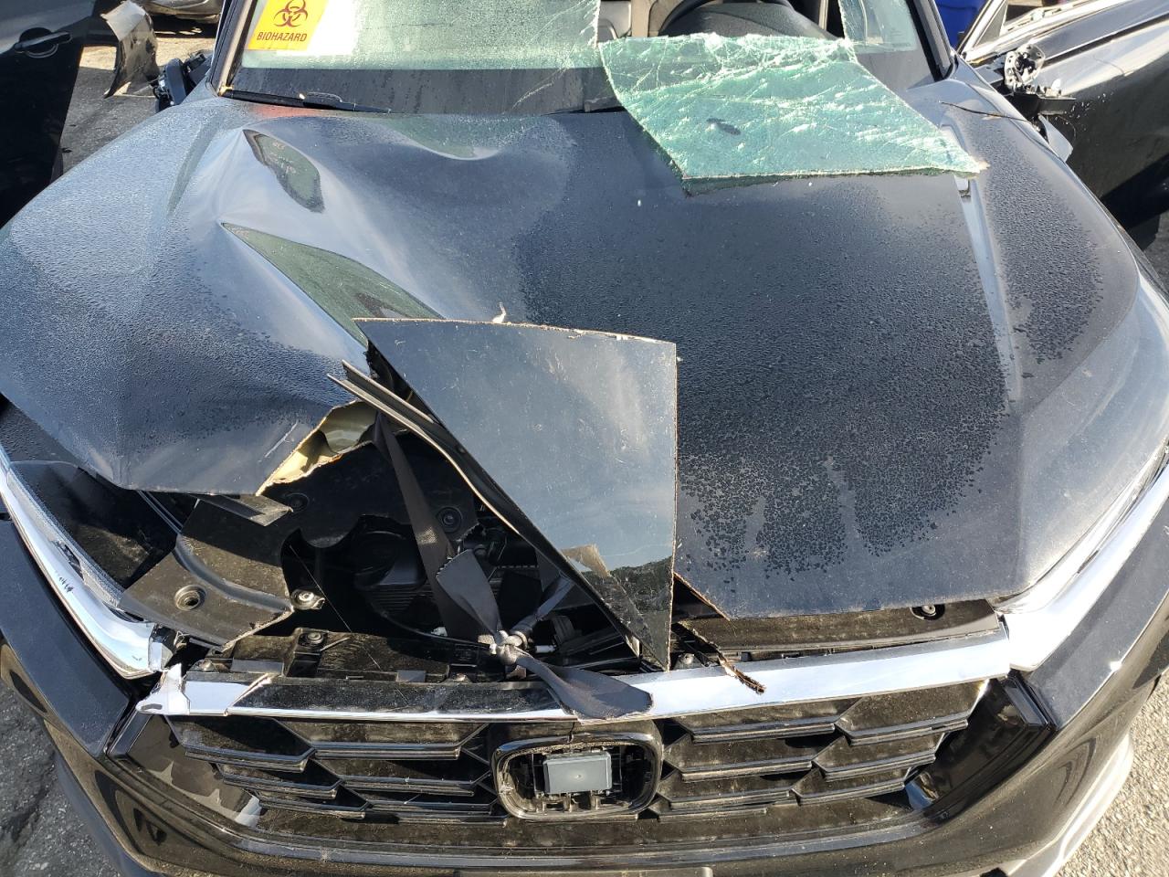 2025 Honda Cr-V Ex VIN: 2HKRS4H40SH478568 Lot: 70230205