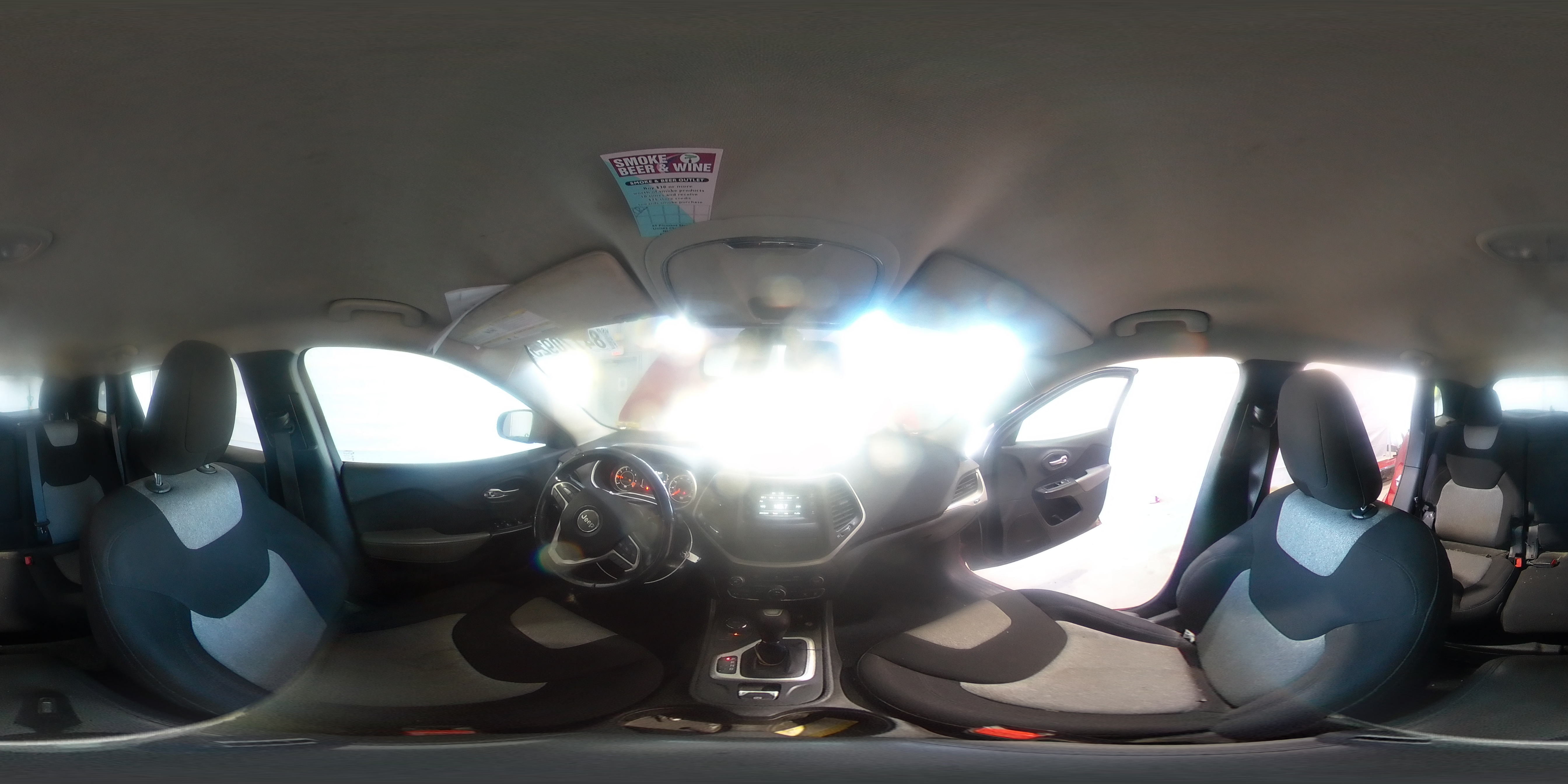 2014 Jeep Cherokee Sport VIN: 1C4PJMAB1EW141991 Lot: 84770925