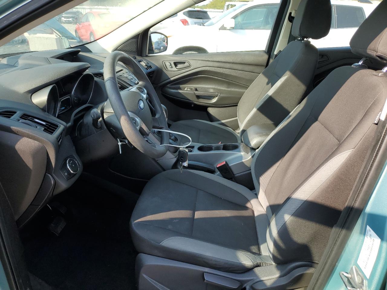 2013 Ford Escape S VIN: 1FMCU0F78DUB59087 Lot: 80101935