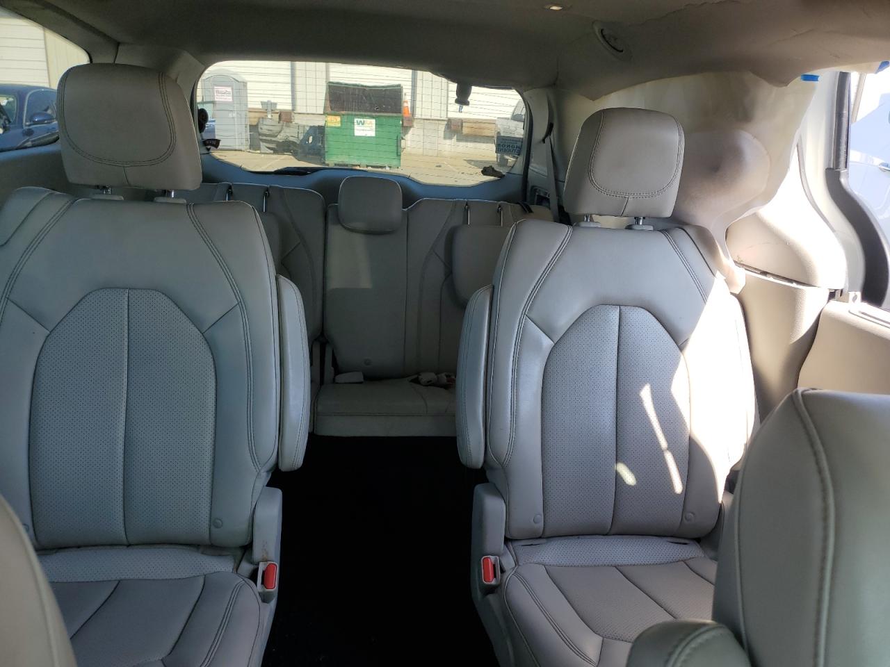 2021 Chrysler Voyager Lxi VIN: 2C4RC1DGXMR543167 Lot: 80480275