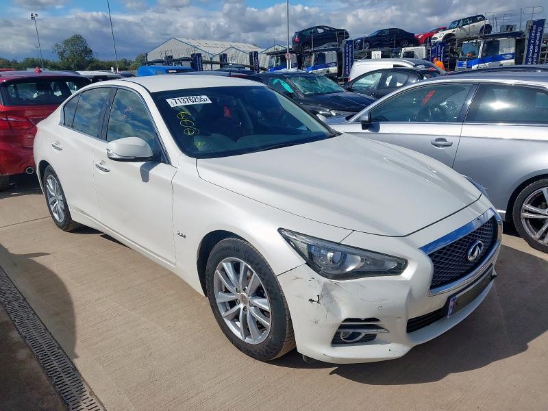 2016 INFI Q50