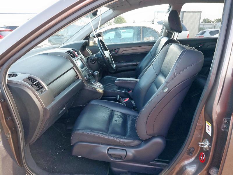 2011 HONDA CR-V 2.2 I-DTEC EX 5DR AUTO
