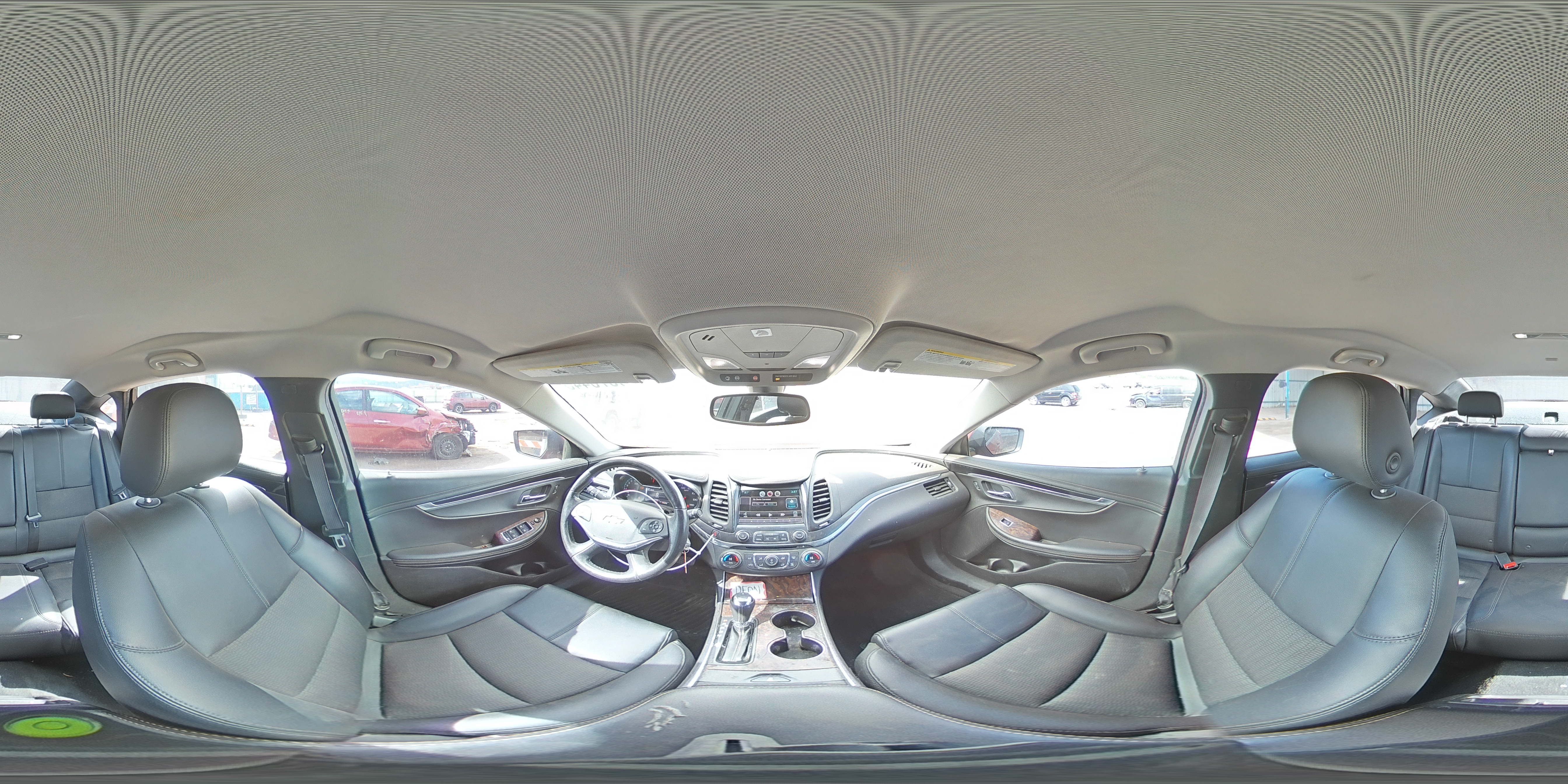 2015 Chevrolet Impala Lt VIN: 2G1115SL3F9223307 Lot: 80575445