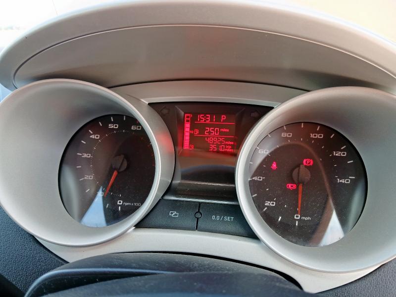 2011 SEAT IBIZA SPORTRIDER