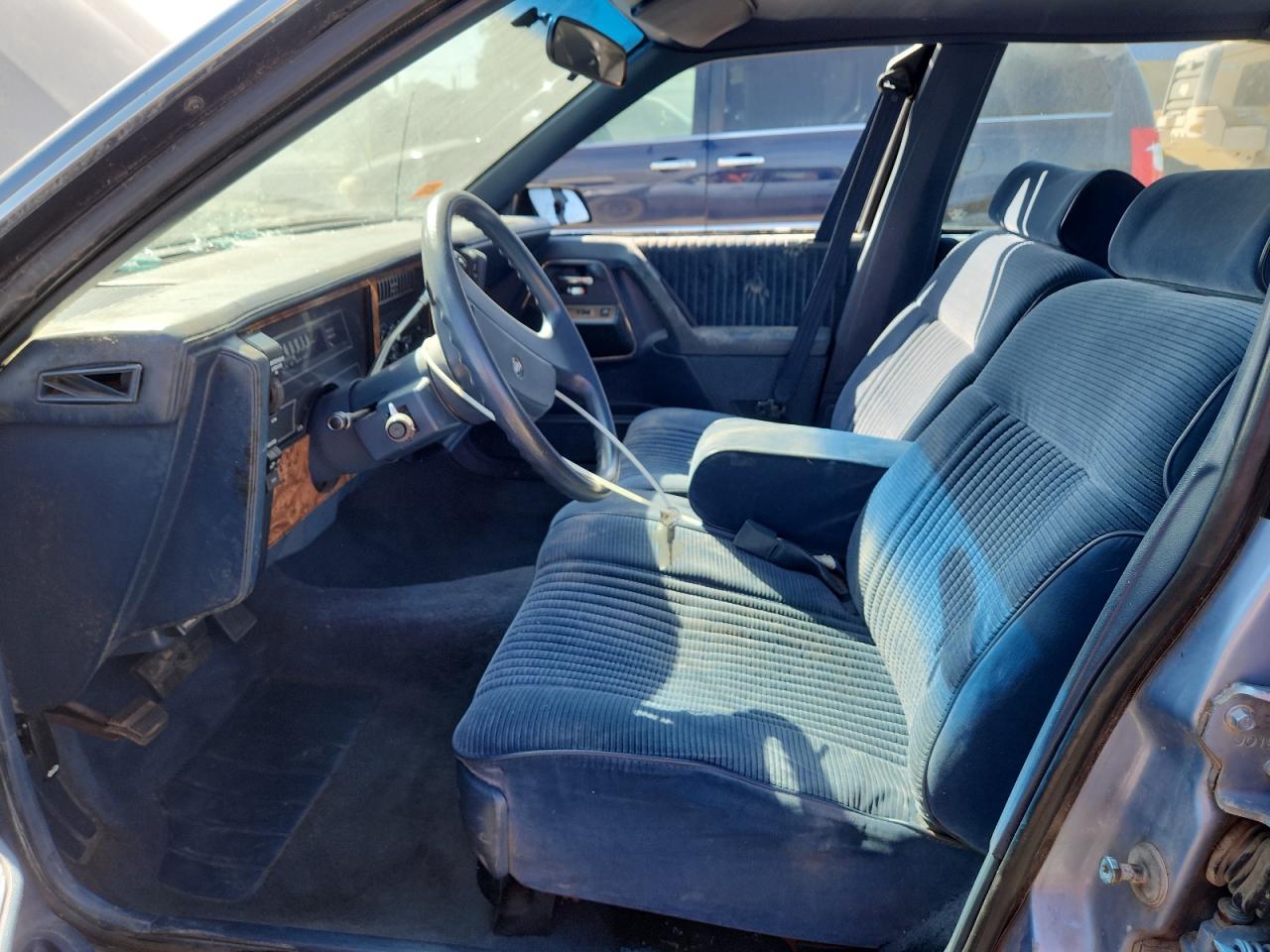 1992 Buick Century Special VIN: 1G4AG54N5N6434689 Lot: 84196995