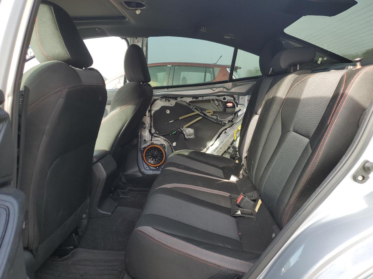2018 Subaru Impreza Sport VIN: 4S3GKAM63J3617146 Lot: 81882035