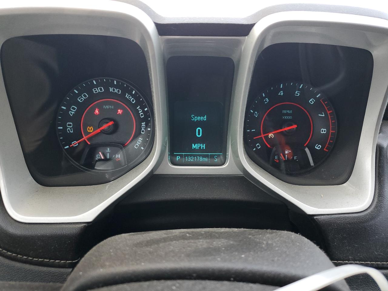 2014 Chevrolet Camaro Ss VIN: 2G1FJ3DJ3E9161203 Lot: 70718525