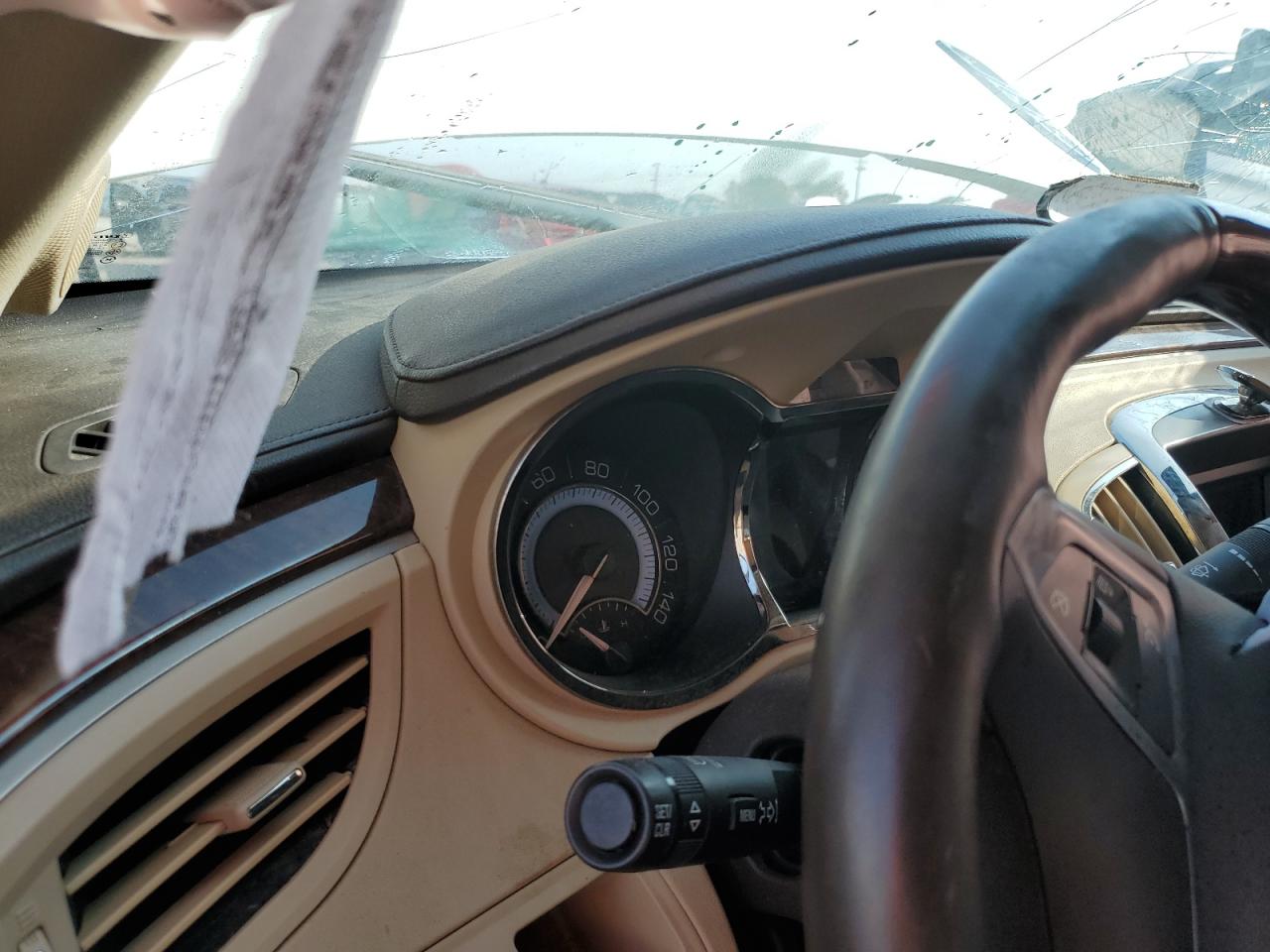 2010 Buick Lacrosse Cxl VIN: 1G4GD5EG3AF258710 Lot: 70525735