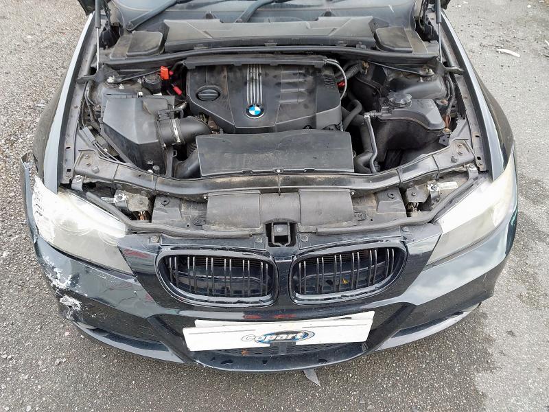 2011 BMW 320D SPORT PLUS EDITION 